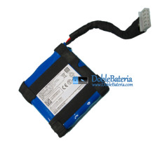 Batería para Fender-Indio C129J2 [Batería de repuesto]